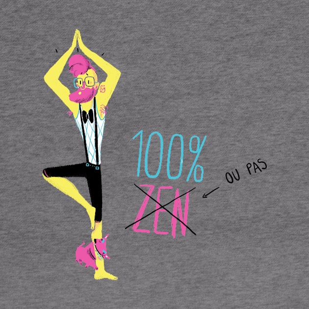 100% Yoga by BabyKarot
